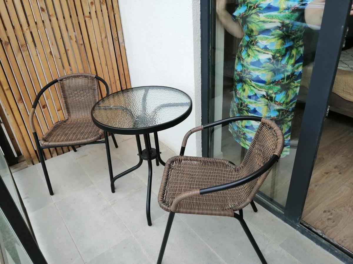 Bakuriani Plaza A-109 Apartment Exterior photo