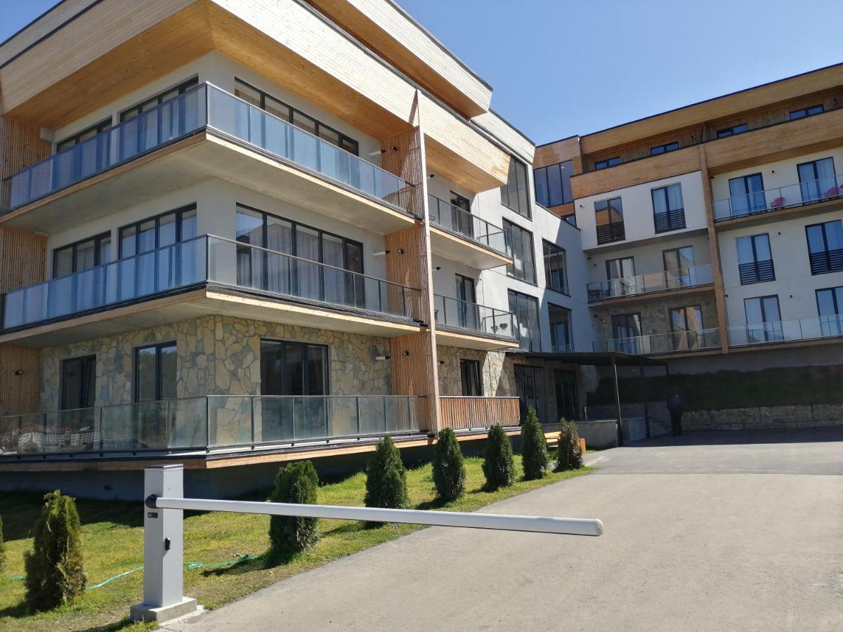 Bakuriani Plaza A-109 Apartment Exterior photo