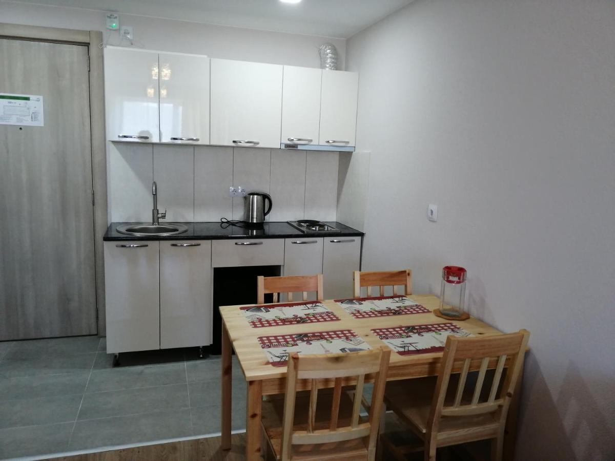 Bakuriani Plaza A-109 Apartment Exterior photo