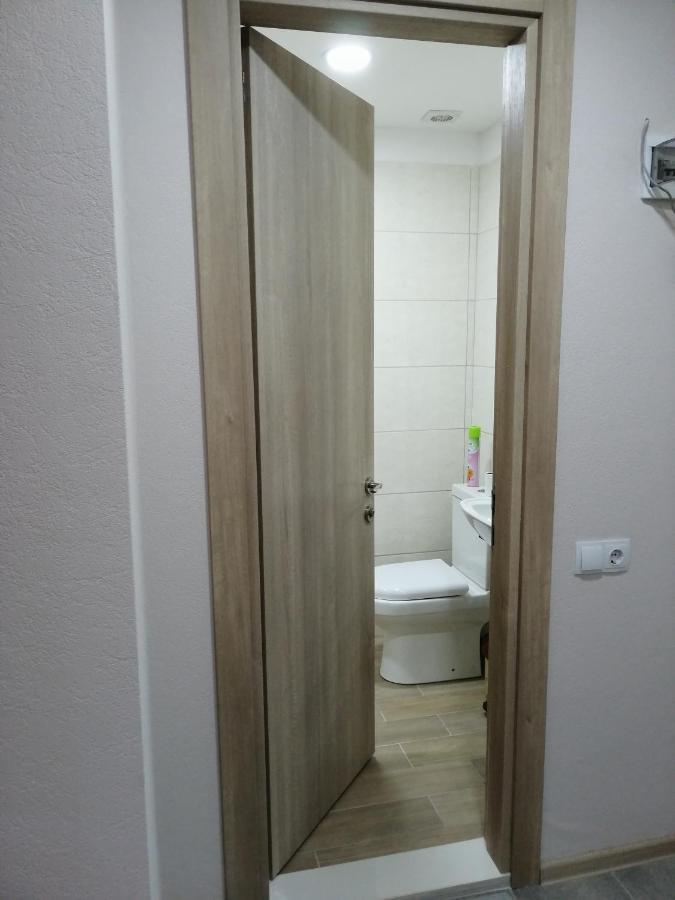 Bakuriani Plaza A-109 Apartment Exterior photo