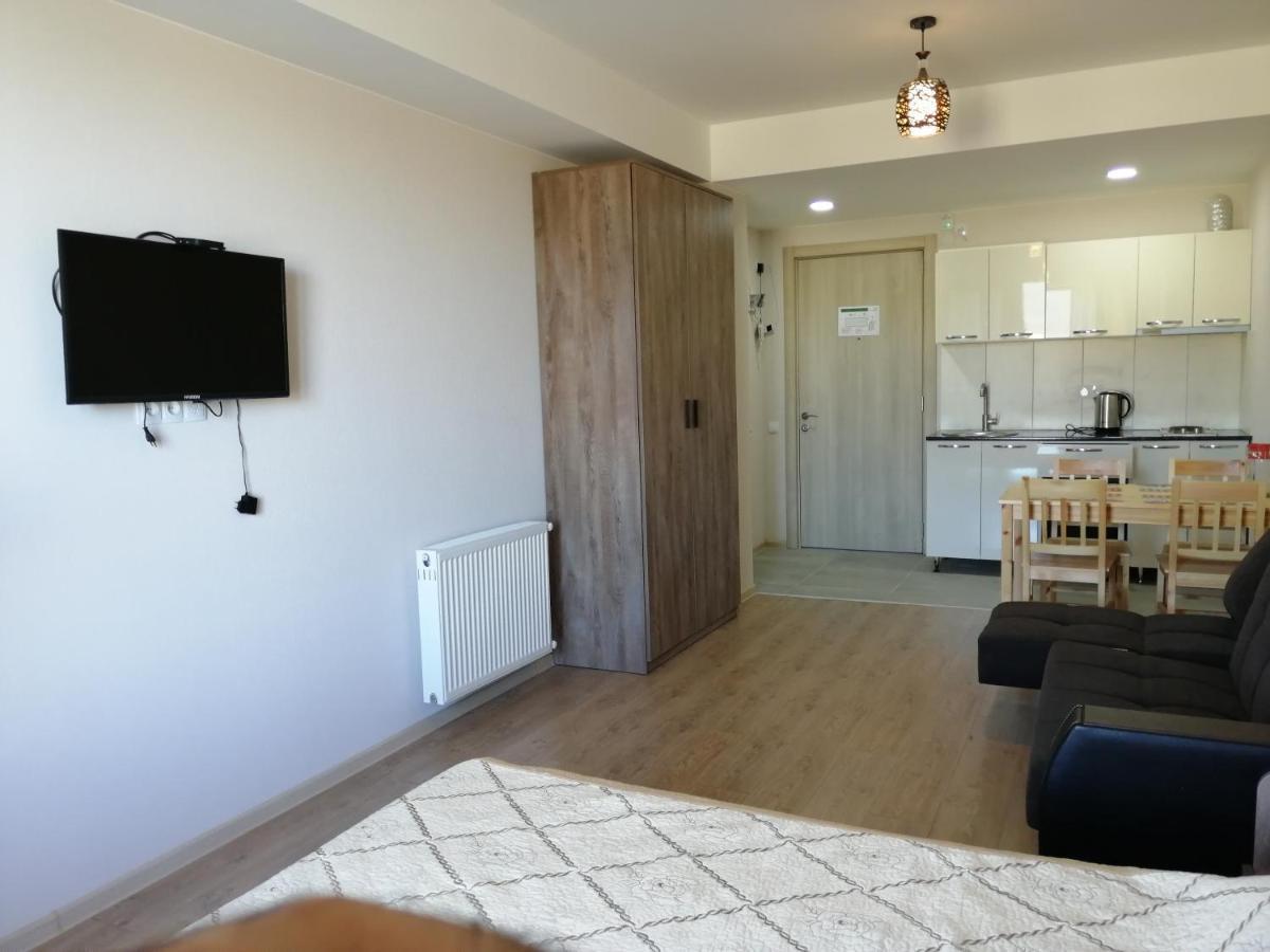 Bakuriani Plaza A-109 Apartment Exterior photo